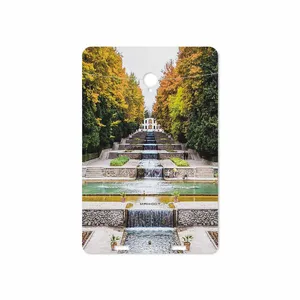 MAHOOT SHAHZADEH-Garden Cover Sticker for Verico Unipad