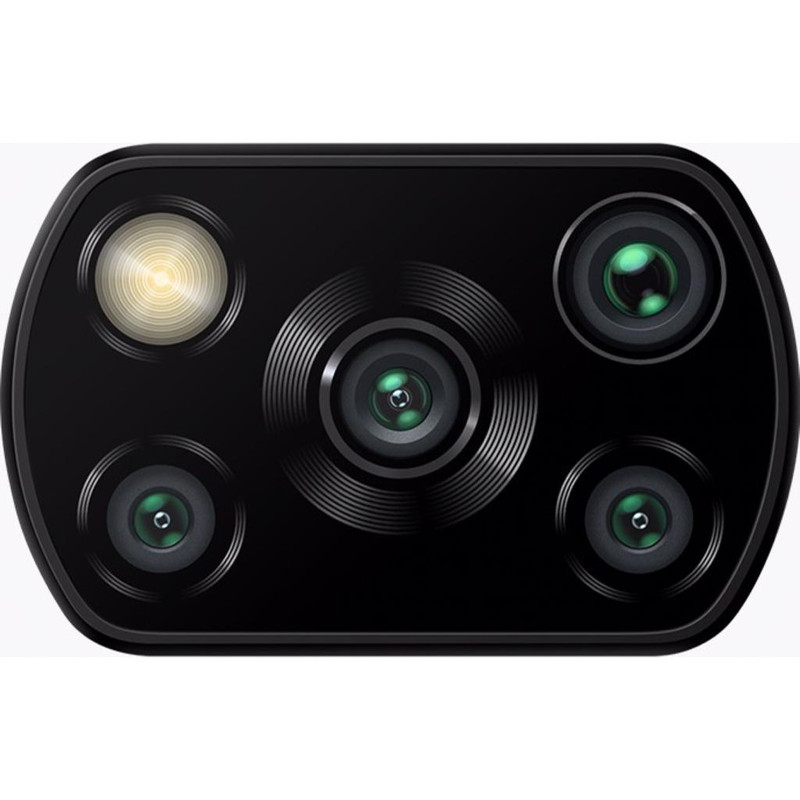 شیشه دوربین مدل PX3 مناسب برای گوشی موبایل شیائومی Poco X3