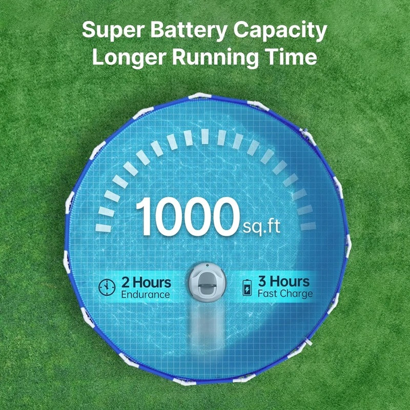 زمین شوی چرخشی پول پیور مدل RPC100A