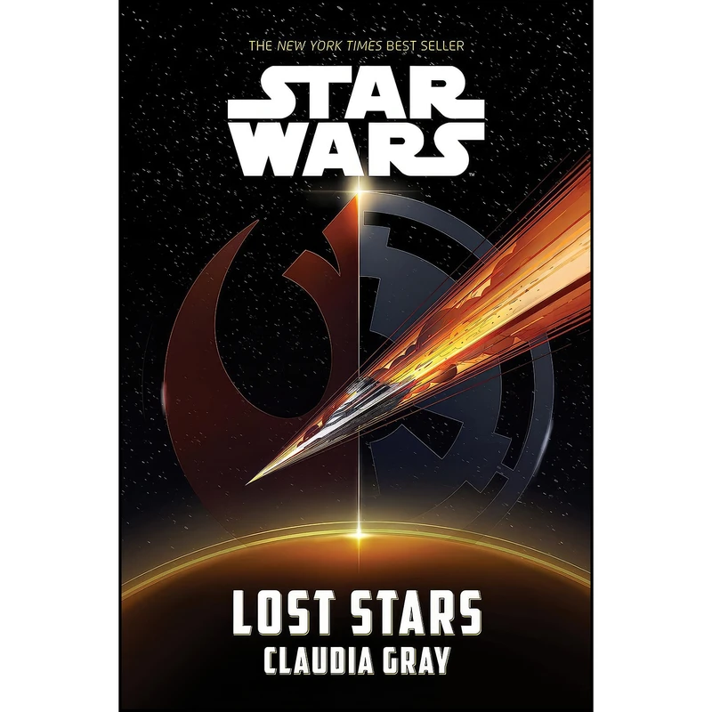 کتاب Star Wars اثر Claudia Gray انتشارات Disney Lucasfilm Press