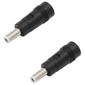 فیش تبدیل آداپتور مدل 5.5x2.5mm بسته 2 عددی