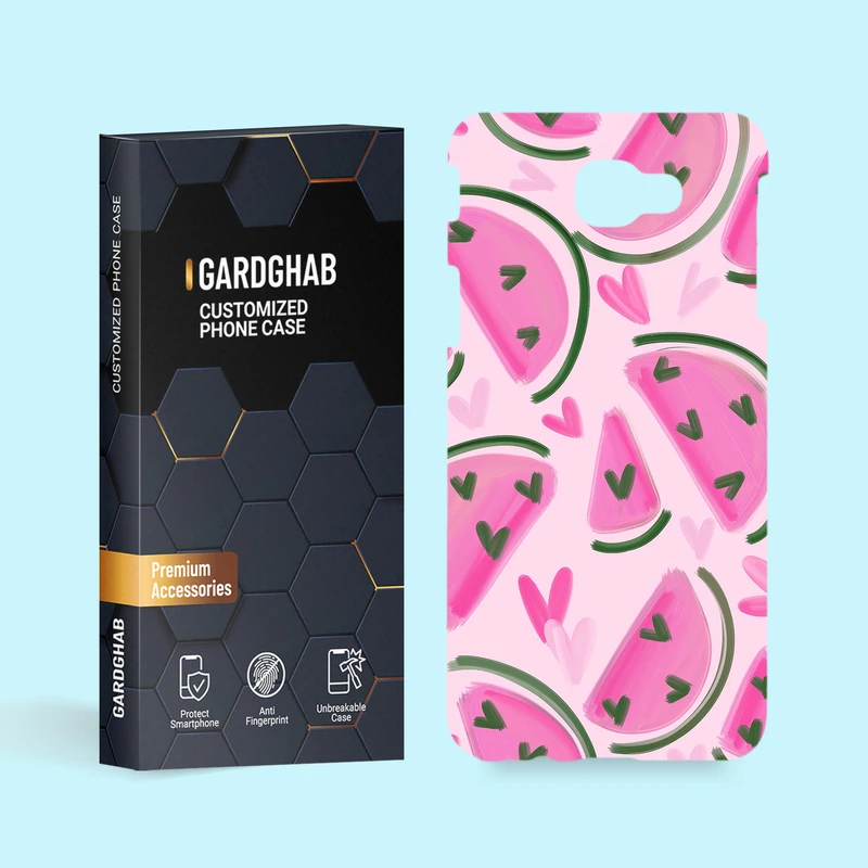 کاور گارد قاب مدل فانتزی مناسب برای گوشی موبایل سامسونگ Galaxy J5 Prime