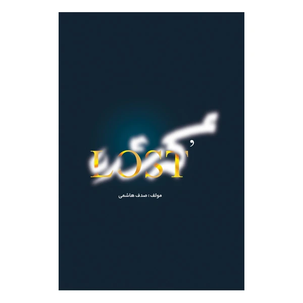 کتاب گمشده اثر صدف هاشمی نشر متخصصان