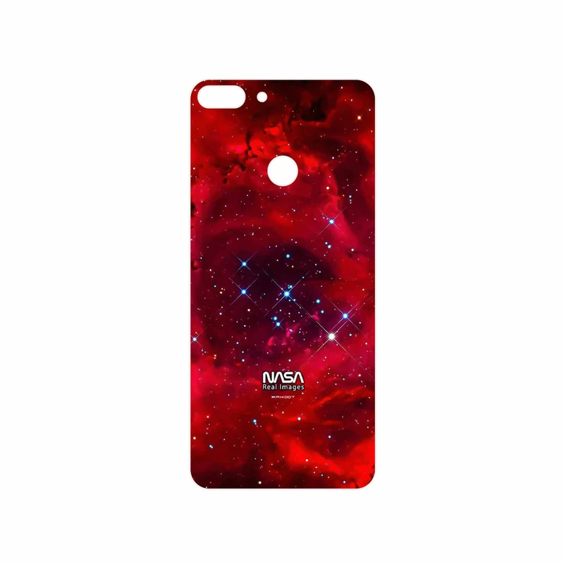 برچسب پوششی ماهوت مدل Universe b NASA 10 مناسب برای گوشی موبایل هوآوی P Smart