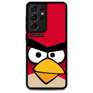 AKAM AMC-WSGS21U-ANGRY BIRDS2 Cover For Samsung Galaxy S21 Ultra