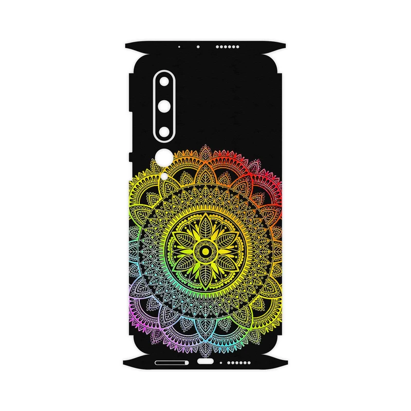 برچسب پوششی ماهوت مدل Mandala Design 4-FullSkin مناسب برای گوشی موبایل شیائومی Mi 10 5G