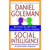 کتاب Social Intelligence اثر Daniel Goleman انتشارات Bantam
