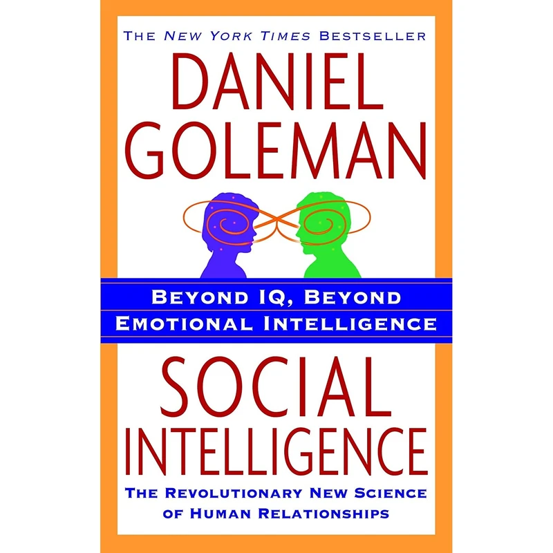 کتاب Social Intelligence اثر Daniel Goleman انتشارات Bantam