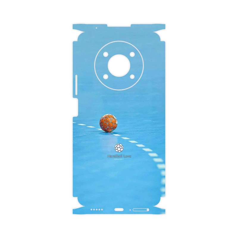برچسب پوششی ماهوت مدل Handball-FullSkin مناسب برای گوشی موبایل آنر X9 5G