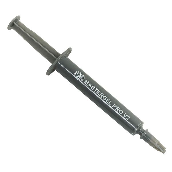 خمیر سیلیکون کولر مستر مدل MASTERGEL PRO V2 خمیر سیلیکون کولر مستر مدل MASTERGEL PRO V2