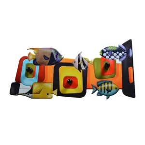 آویز لباس کودک مدل clo-9