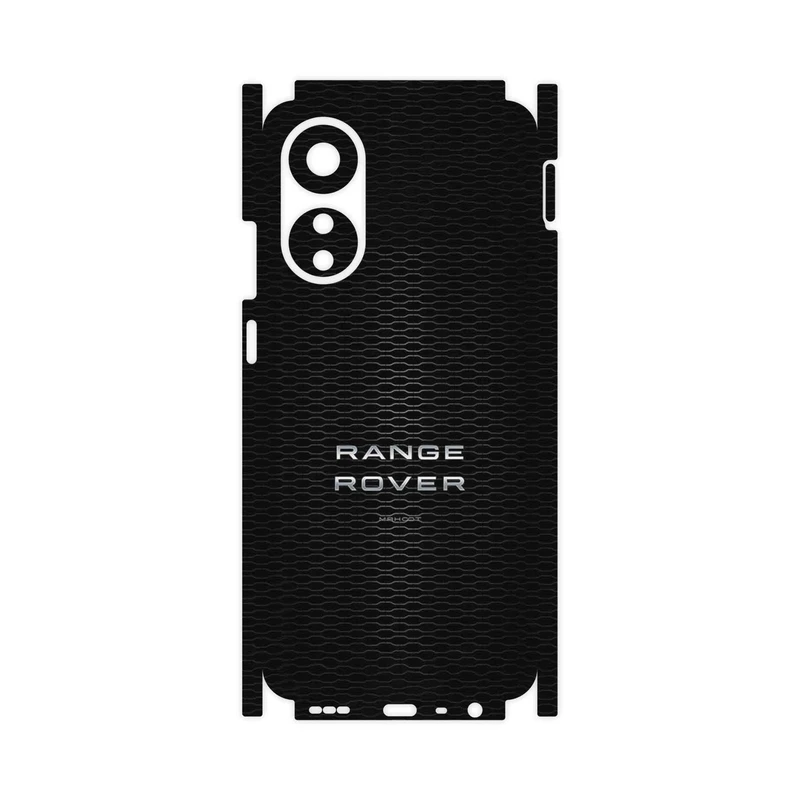 برچسب پوششی ماهوت مدل Range_Rover_Logo-FullSkin مناسب برای گوشی موبایل اپو A78 4G