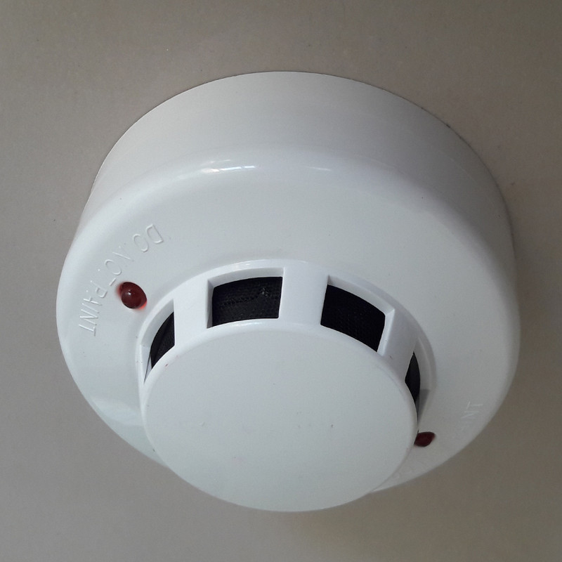 حسگر اعلام حریق ساحا مدل 203