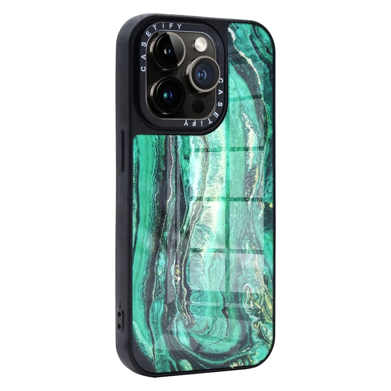 کاور کیس تیفای مدل Greysis مناسب برای گوشی موبایل اپل iPhone 13