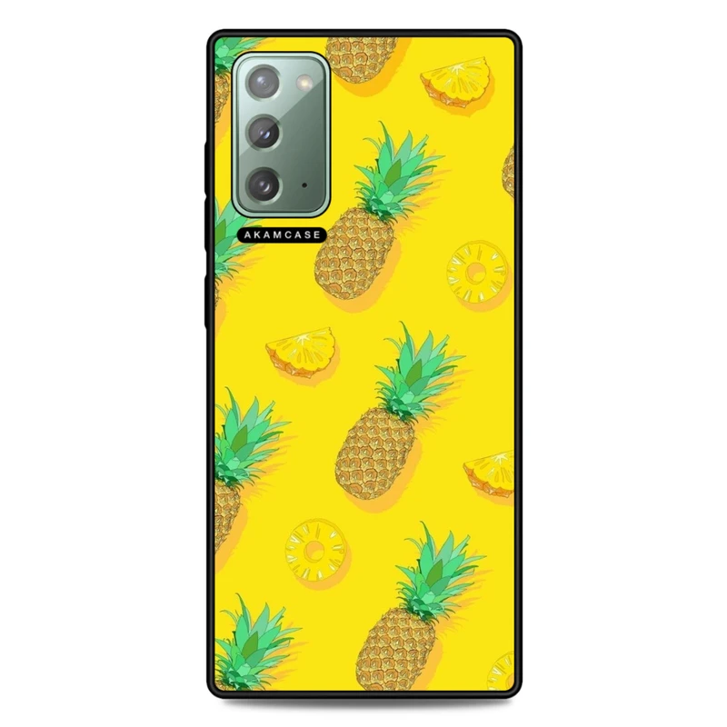 کاور آکام مدل AMCWSGN20-FRUIT12 مناسب برای گوشی موبایل سامسونگ Galaxy Note 20