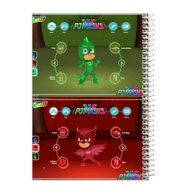 دفتر برنامه ریزی طرح گروه شب نقاب کد p246