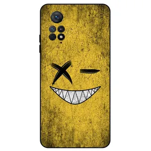 Megafone Smile 8069 Cover For Xiaomi Redmi Note 11E Pro 5G
