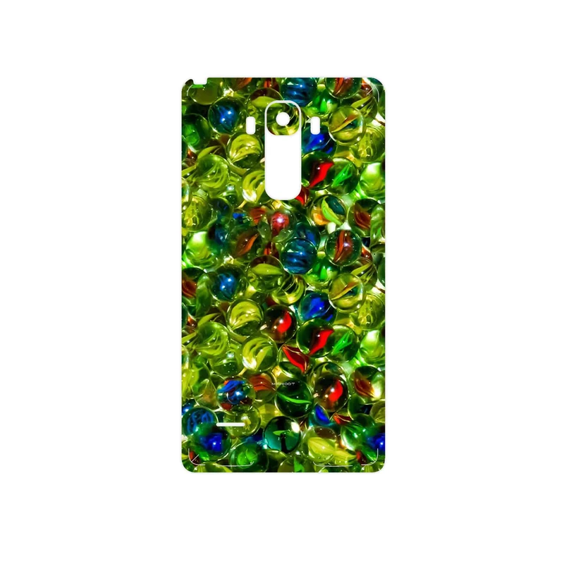 برچسب پوششی ماهوت مدل Marble Nostalgia مناسب برای گوشی موبایل ال جی G4 Stylus