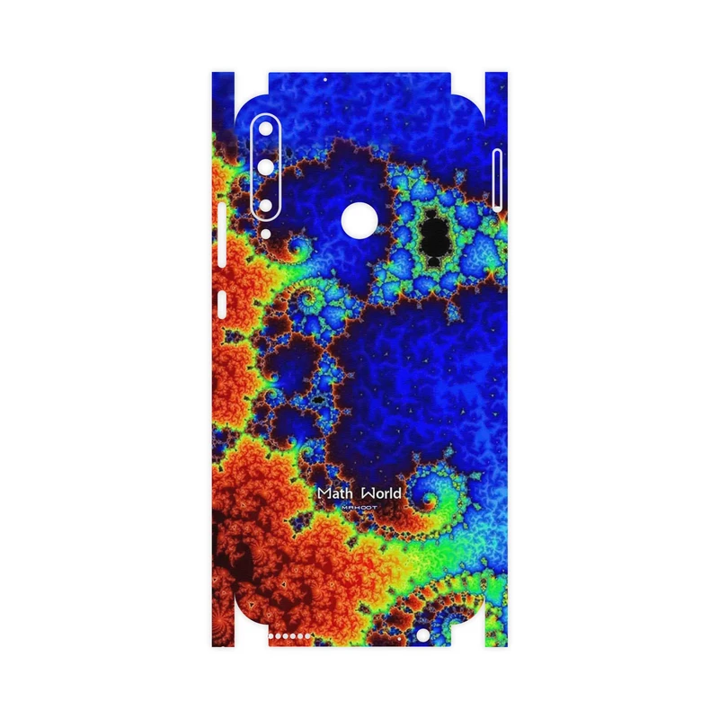 برچسب پوششی ماهوت مدل Mathematical Geometric Shape 5-FullSkin مناسب برای گوشی موبایل هوآوی Y7p