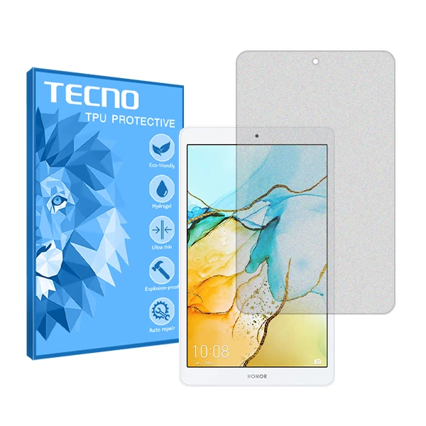 محافظ صفحه نمایش مات تکنو مدل HyMTT مناسب برای تبلت آنر Pad 5 8
