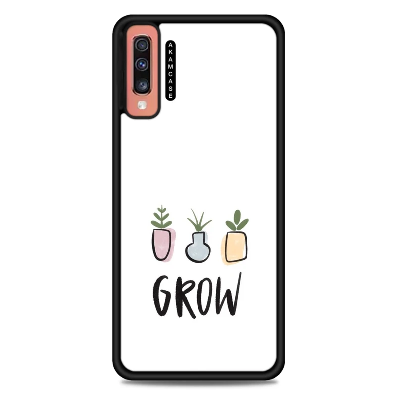 کاور آکام مدل AMC-WSGA70-CACTUS-35 مناسب برای گوشی موبایل سامسونگ Galaxy A70