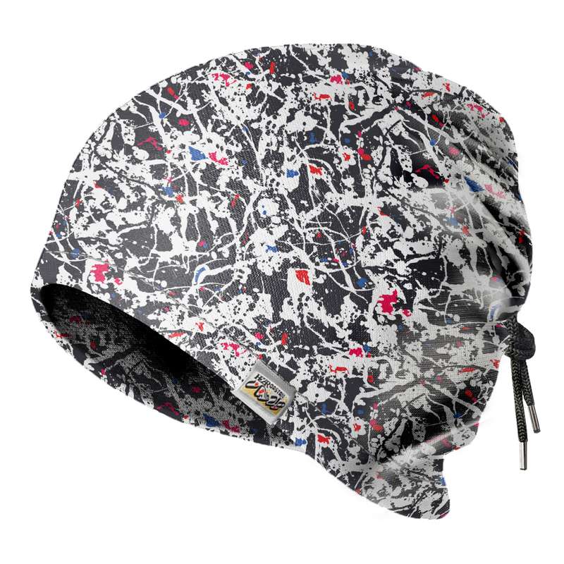 دستمال سر و گردن هزاردستان مدل DB93