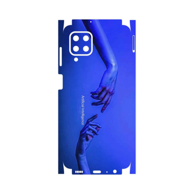 برچسب پوششی ماهوت مدل Artificial intelligence 1-FullSkin مناسب برای گوشی موبایل سامسونگ Galaxy F22