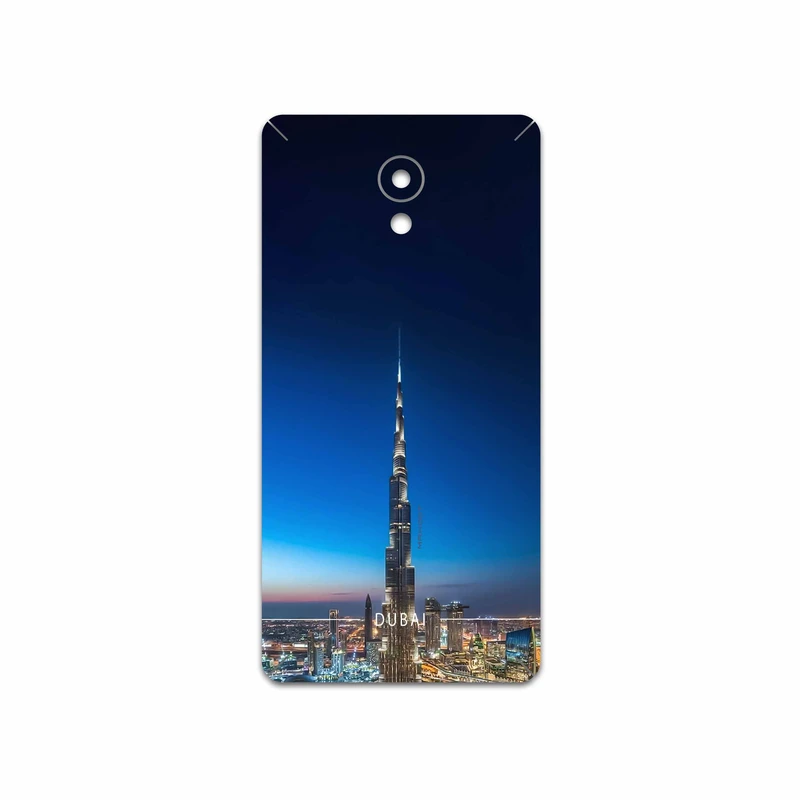 برچسب پوششی ماهوت مدل Dubai City مناسب برای گوشی موبایل لنوو Vibe P2