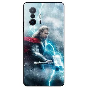 Megafone Thor 5337 Cover For Xiaomi Mi 11T / 11T Pro