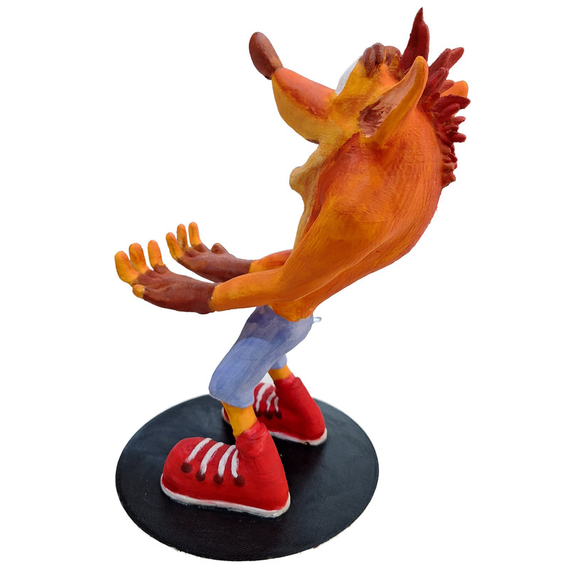 فیگور مدل کراش