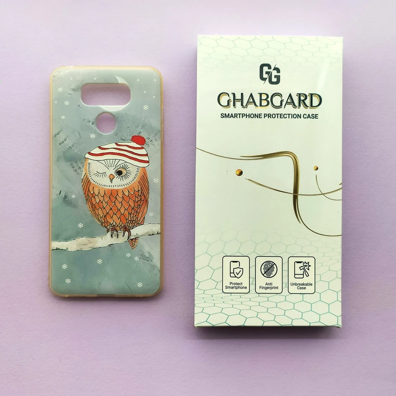 کاور قاب گارد مدل ژله ای دخترانه مناسب برای گوشی موبایل ال جی Stylus 3