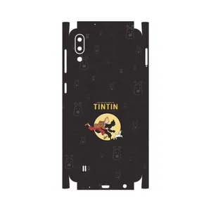 MAHOOT Tintin-FullSkin Cover Sticker for Samsung Galaxy M10