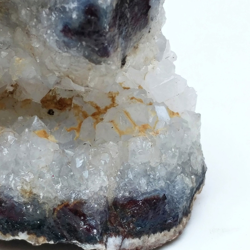 سنگ راف کوارتز مدل عقیق