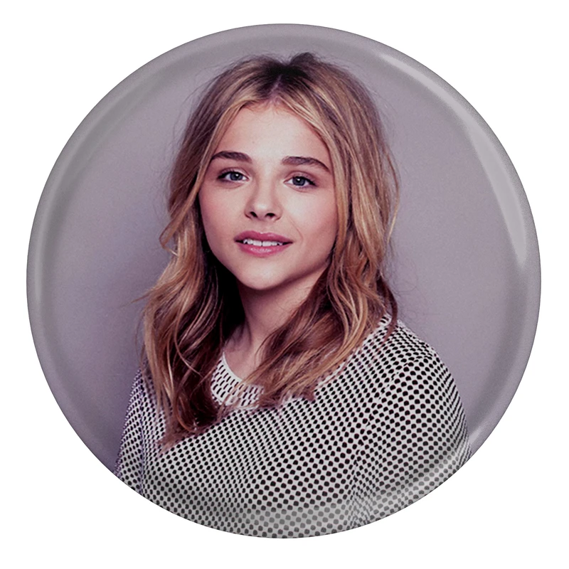 مگنت طرح بازیگر کلویی گریس مورتس مدل S5948 