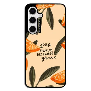 AKAM AMC-WSGS24-QOUTES9 Cover For Samsung Galaxy S24