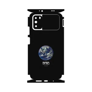 MAHOOT NASA Home Earth-FullSkin Cover Sticker for Xiaomi Poco M3