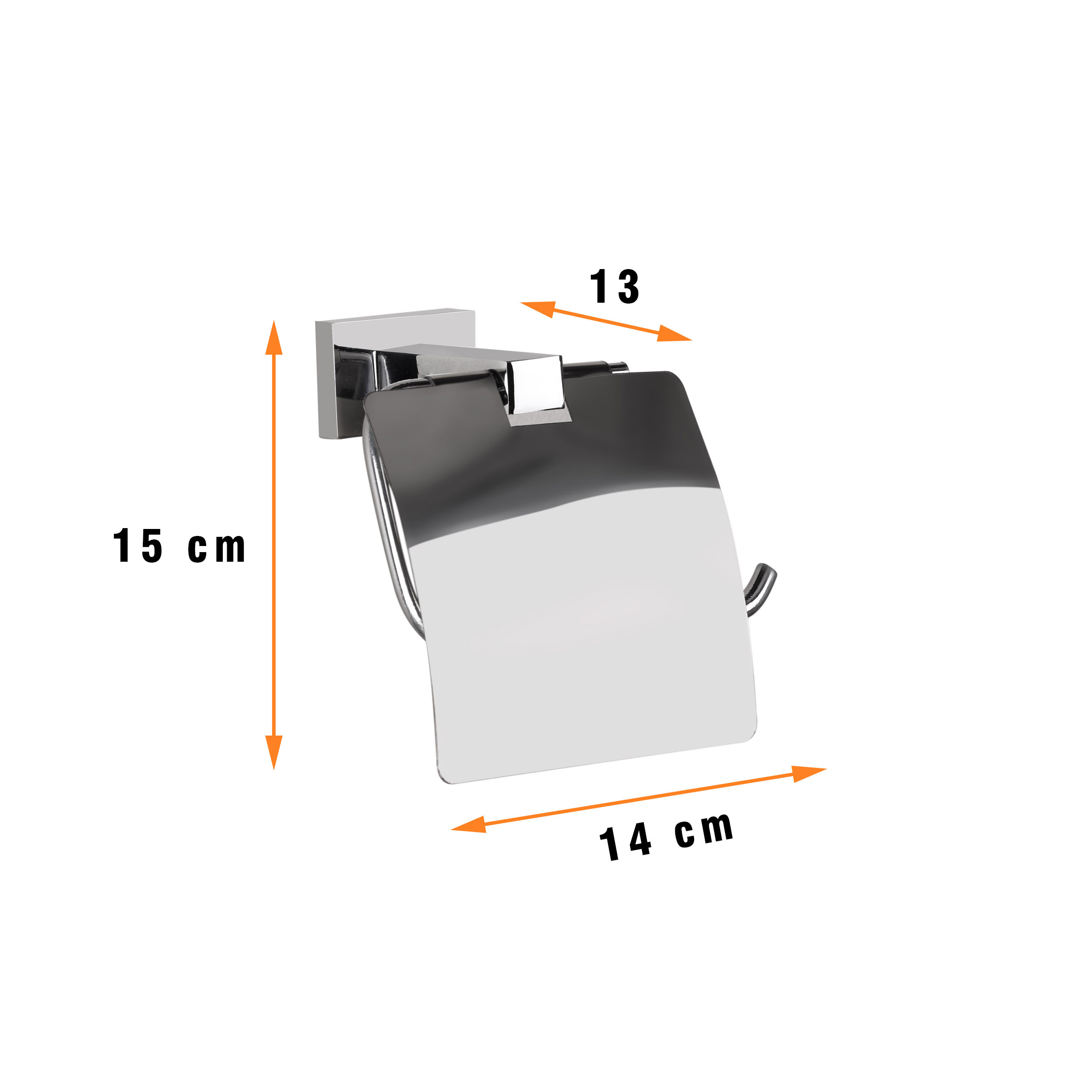پایه رول دستمال کاغذی دلفین مدل EST-01-C
