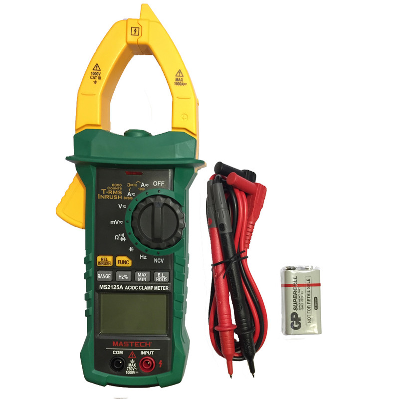 آمپر متر مستک مدل MS2125A