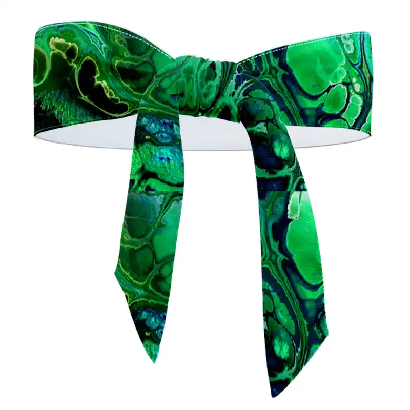 هدبند ورزشی آی تمر کد 538