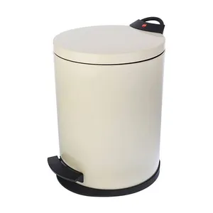 سطل زباله پدالی هایلو مدل HA گنجایش 13 لیتر