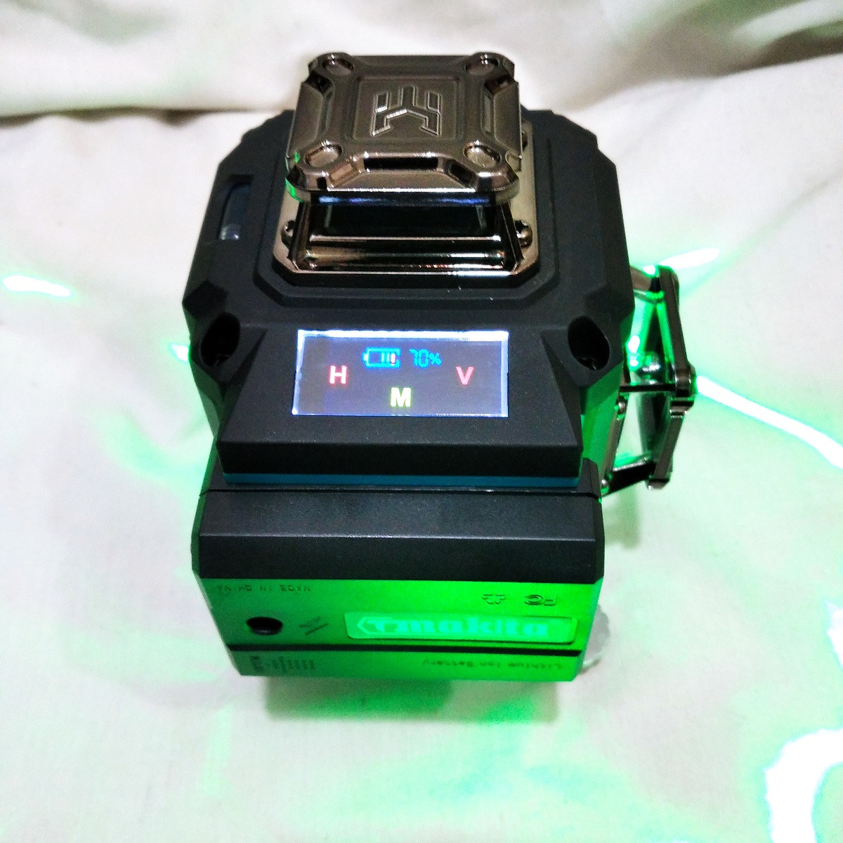 تراز لیزری تی ماکیتا مدل 4D / 16 LINE