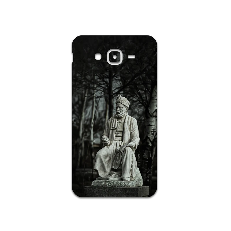 برچسب پوششی ماهوت مدل Ferdowsi مناسب برای گوشی موبایل سامسونگ Galaxy J7 Core