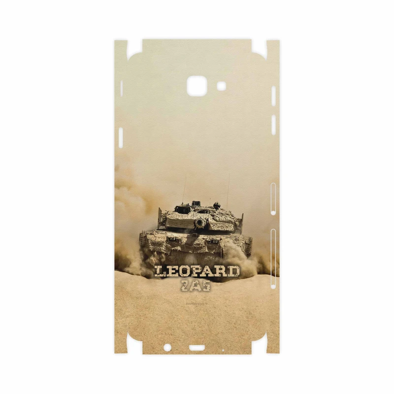 برچسب پوششی ماهوت مدل Leopard 2A5 tank-FullSkin مناسب برای گوشی موبایل سامسونگ Galaxy J5 Prime