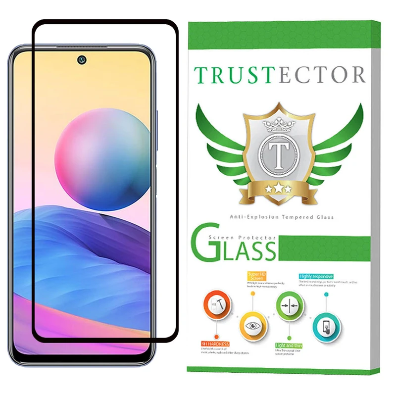 محافظ صفحه نمایش تراستکتور مدل FUTA-Glass مناسب برای گوشی موبایل شیائومی Redmi Note 10 5G