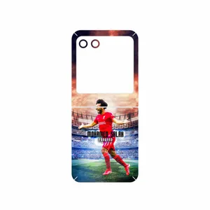MAHOOT Mohammad Salah Cover Sticker for Motorola Razr 40 Ultra