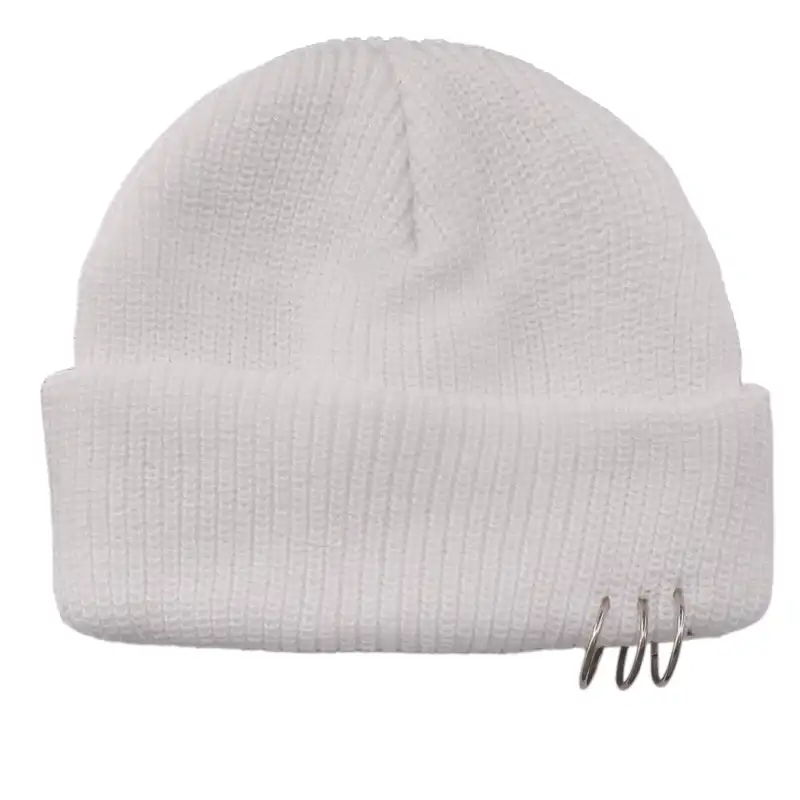 کلاه لئونی بافتنی مدل پرسینگ دار LUX