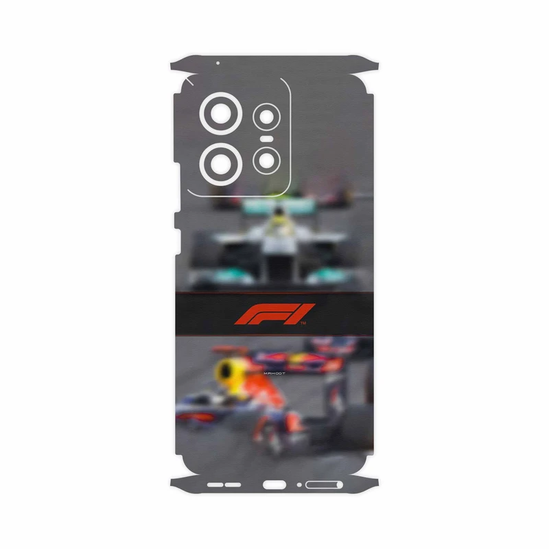 برچسب پوششی ماهوت مدل Formula_One-FullSkin مناسب برای گوشی موبایل موتورولا Edge 50 Pro