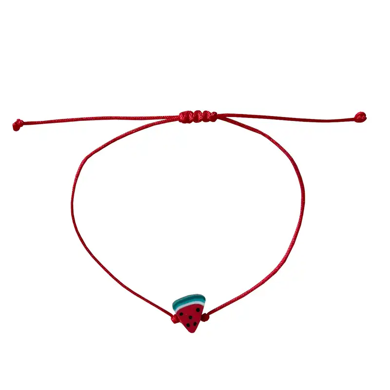 پابند زنانه مدل هندوانه یلدا