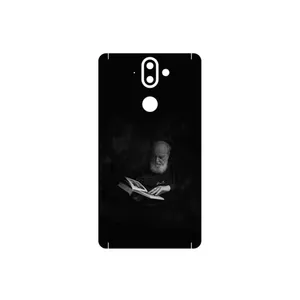 MAHOOT Hoshang Ebtehaj Cover Sticker for Nokia 8 Sirocco