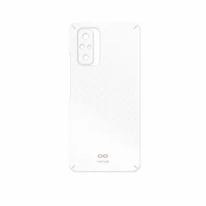 MAHOOT Cloud-Transparent Cover Sticker for Xiaomi Redmi Note 10 Pro Max
